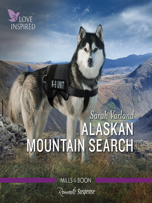 cover image of Alaskan Mountain Search